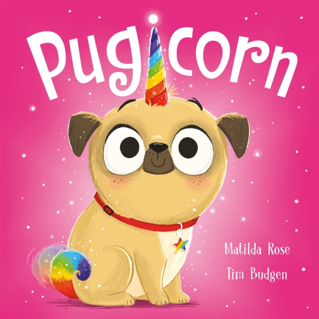 Magic Pet Shop: Pugicorn - Matilda Rose