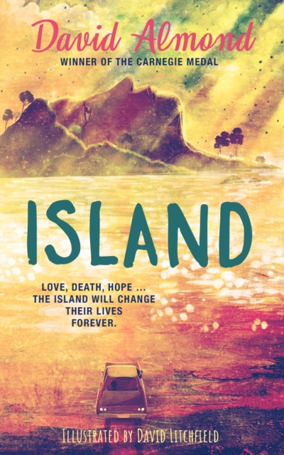 Island - David Almond