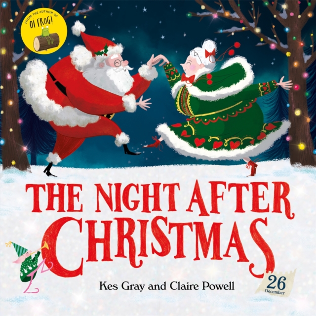 Night After Christmas - Kes Gray