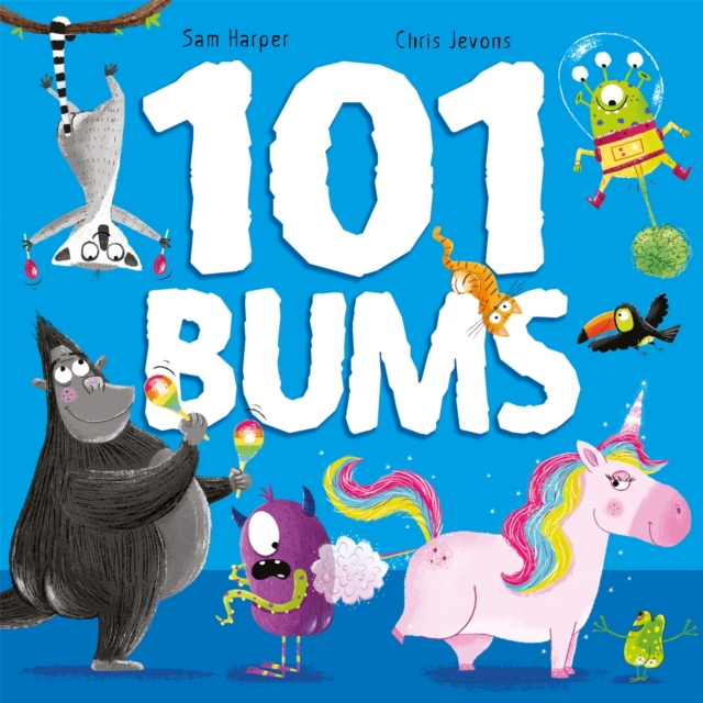 101 Bums - Sam Harper