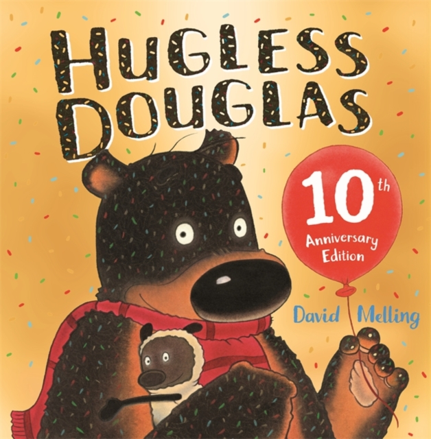 Hugless Douglas - David Melling