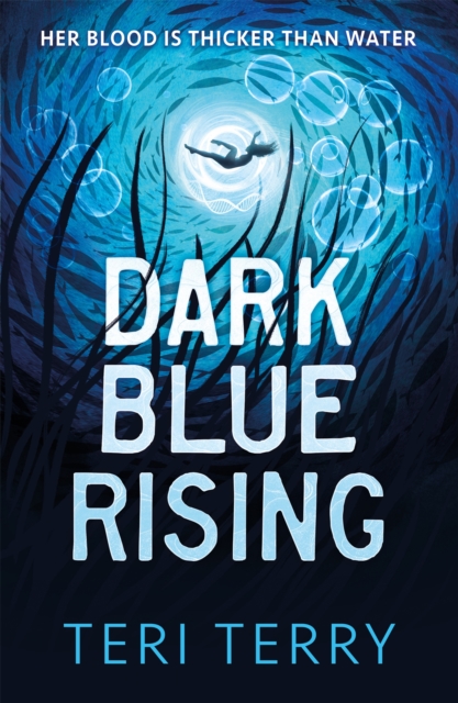 Dark Blue Rising - Teri Terry