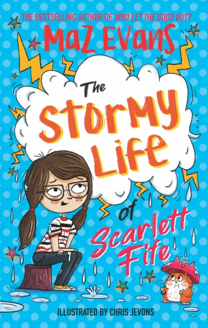 Stormy Life of Scarlett Fife - Maz Evans