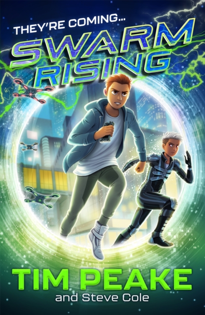 Swarm Rising - Tim|cole Peake