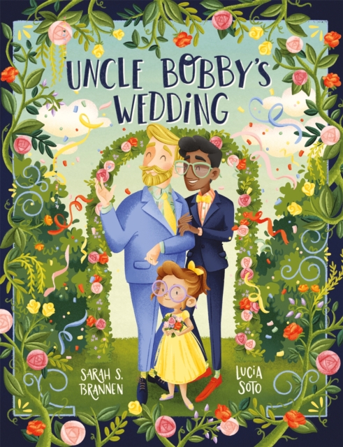 Uncle Bobby's Wedding - Sarah Brannen