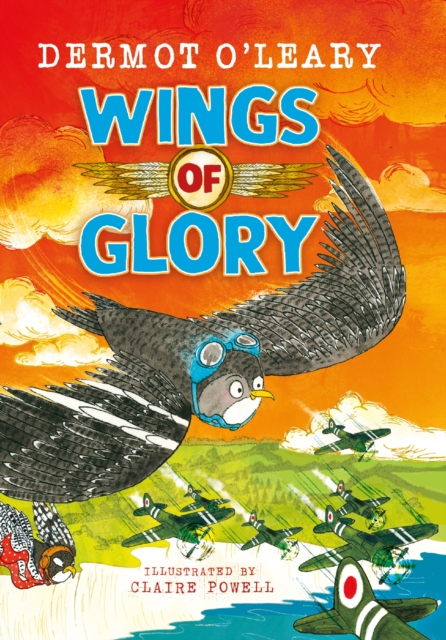 Wings of Glory - Dermot O?leary