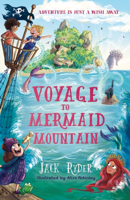 Voyage to Mermaid Mountain - Jack Ryder