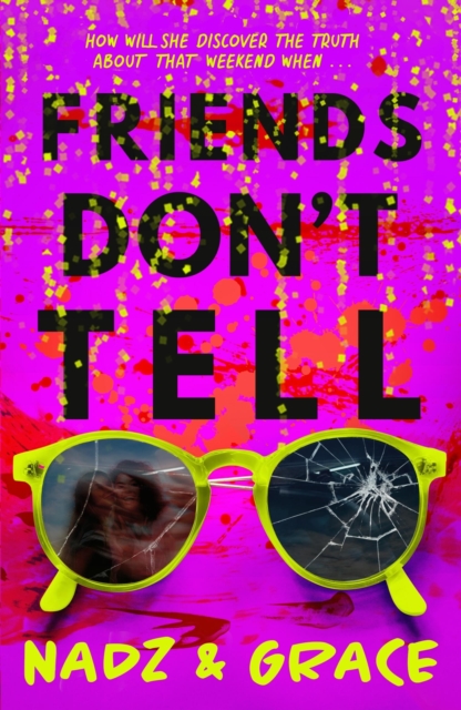 Friends Don't Tell - Grace|mendoza Francis