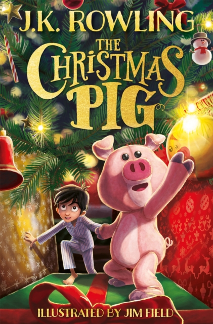 Christmas Pig - J.k. Rowling