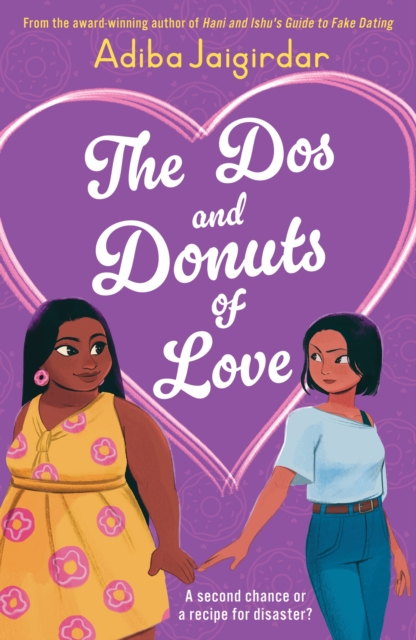 Dos and Donuts of Love - Adiba Jaigirdar