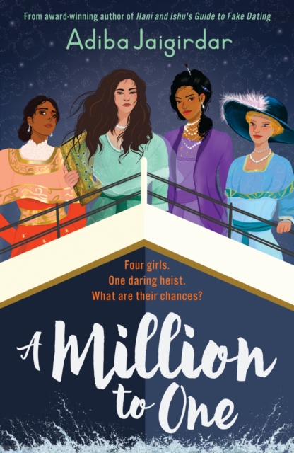 Million to One - Adiba Jaigirdar