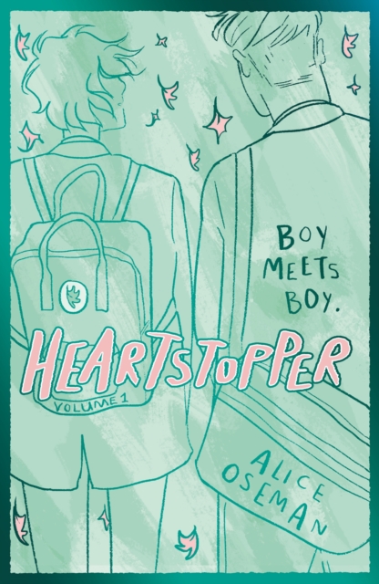 Heartstopper Volume 1 - Alice Oseman