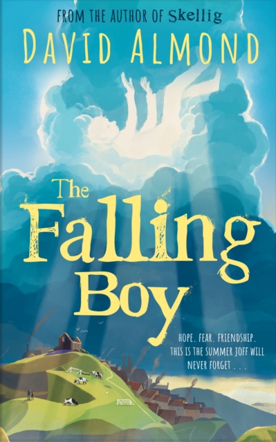 Falling Boy - David Almond
