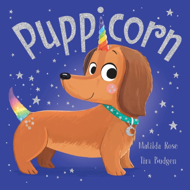 Magic Pet Shop: Puppicorn - Matilda Rose