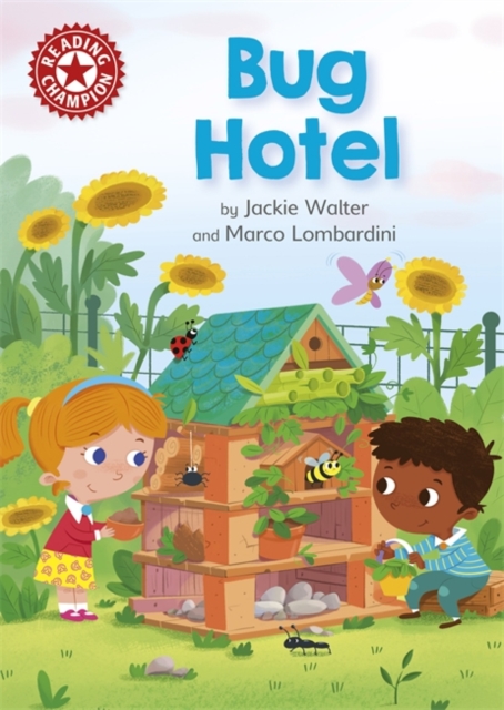 Reading Champion: Bug Hotel - Jackie Walter