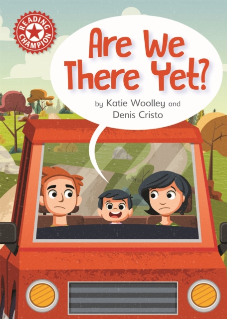 Reading Champion: Are We There Yet? - 