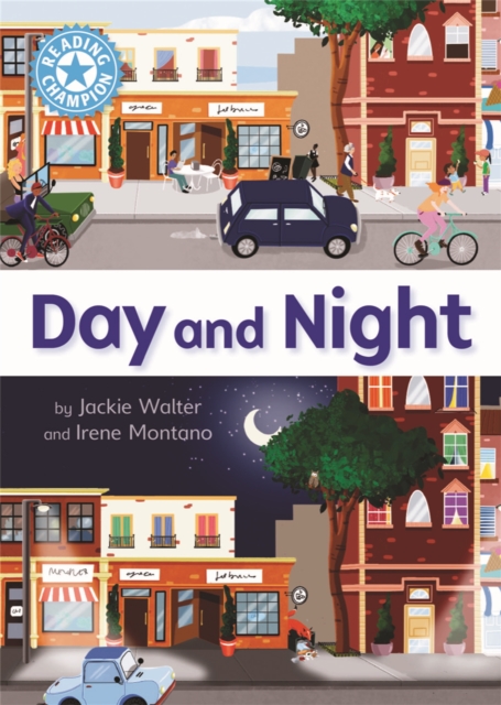 Reading Champion: Day and Night - Jackie Walter