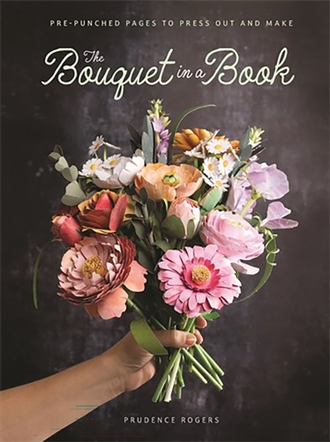 The Bouquet in a Book - Prudence (freelance Designer) Rogers