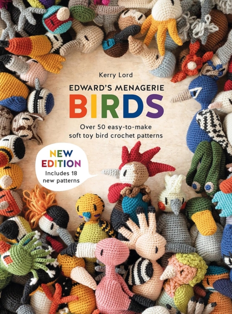Edward'S Menagerie: Birds - New Edition - Kerry|lord Lord