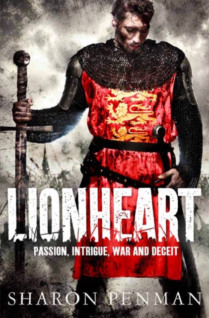 Lionheart - Sharon Penman