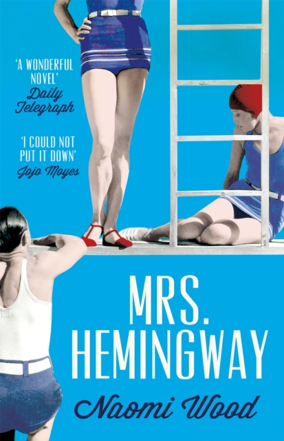 Mrs. Hemingway - Naomi Wood