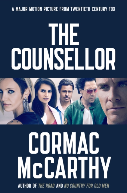 Counsellor - Cormac Mccarthy