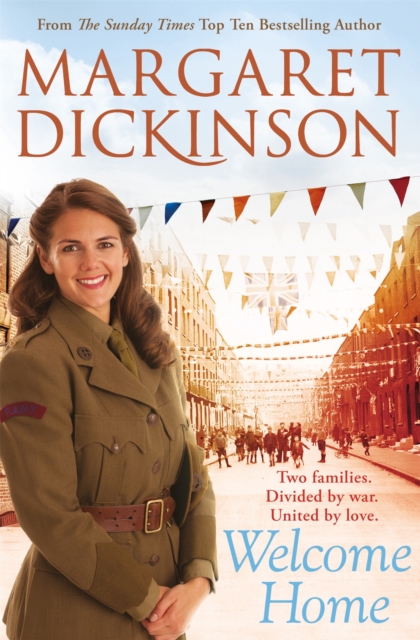 Welcome Home - Margaret Dickinson