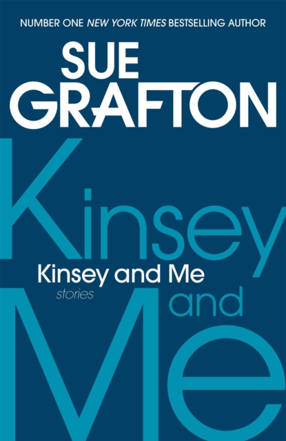 Kinsey and Me - Sue Grafton