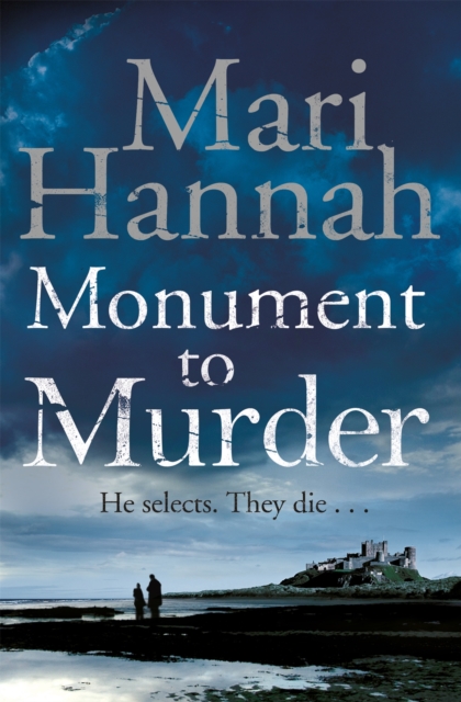 Monument to Murder - Mari Hannah