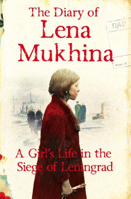Diary of Lena Mukhina - Lena Mukhina