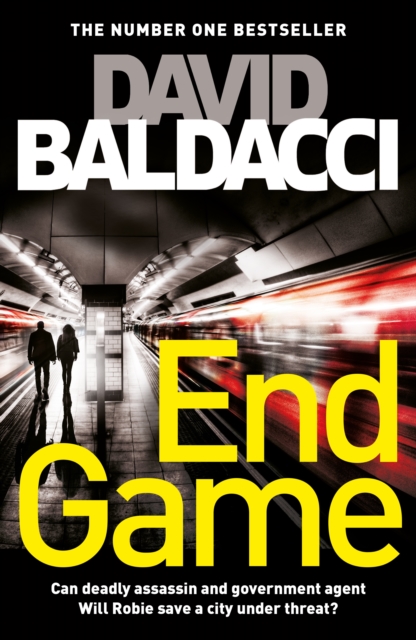 End Game - David Baldacci