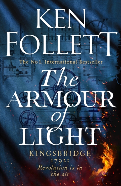 Armour of Light - Ken Follett