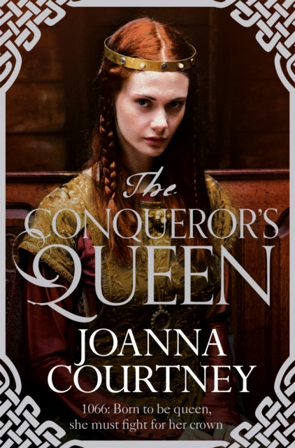 Conqueror's Queen - Joanna Courtney