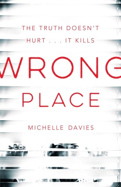 Wrong Place - Michelle Davies