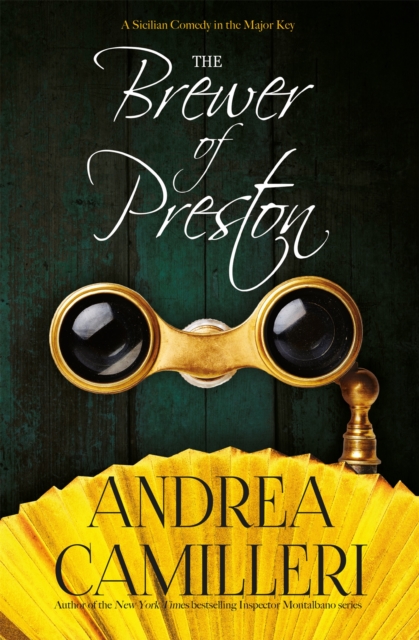 Brewer of Preston - Andrea Camilleri