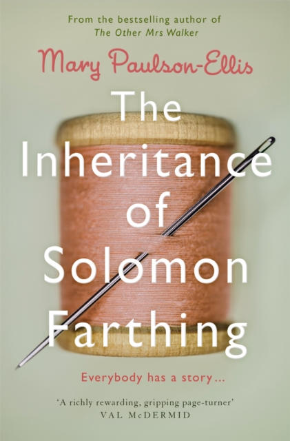 Inheritance of Solomon Farthing - Mary Paulson-ellis