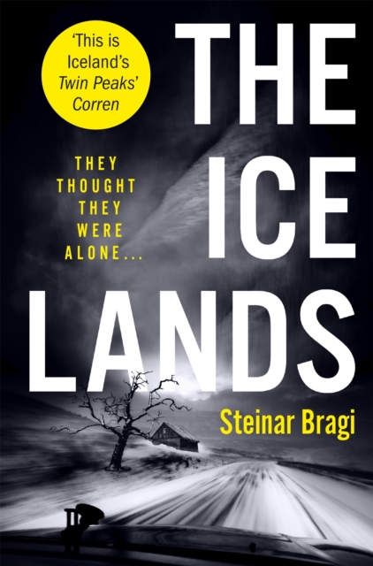 Ice Lands - Steinar Bragi