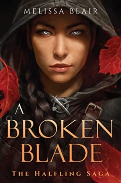 Broken Blade - Melissa Blair