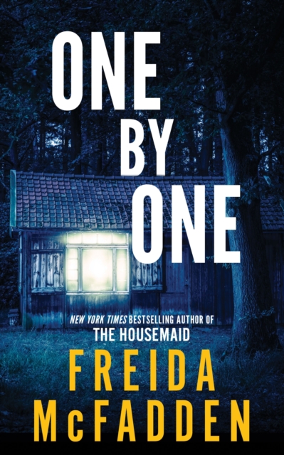 One by One - Freida Mcfadden