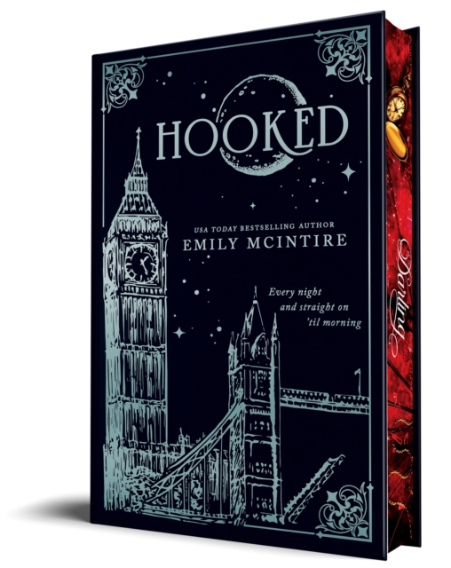 Hooked (Collector's Edition) - Emily Mcintire