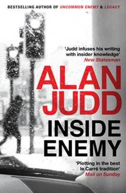 Inside Enemy - Alan Judd