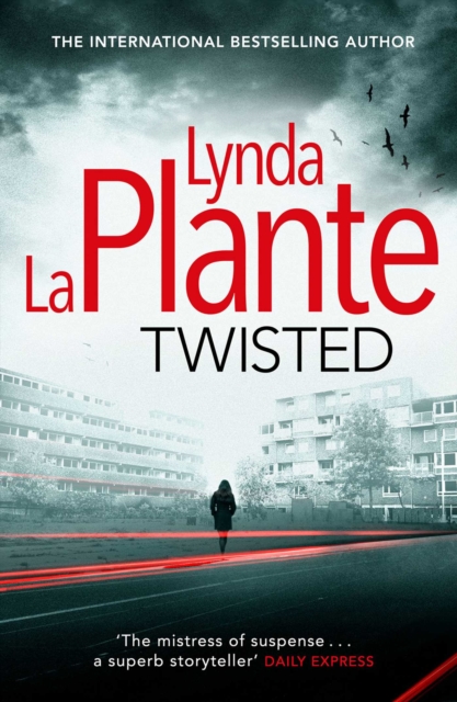 Twisted - Lynda La Plante