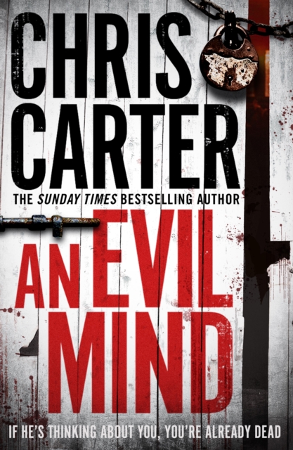 Evil Mind - Chris Carter