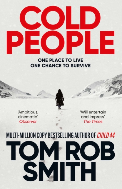 Cold People - Tom Rob Smith