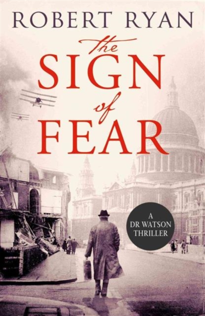 Sign of Fear - Robert Ryan