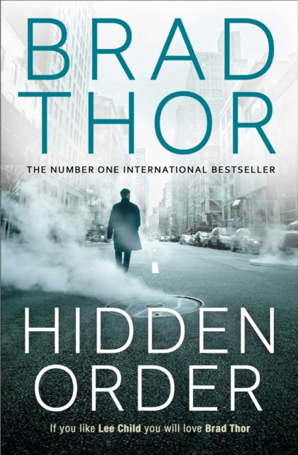 Hidden Order - Brad Thor