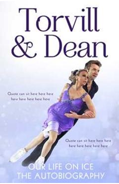 Coperta cărții 'Our Life on Ice - Jayne|dean Torvill'