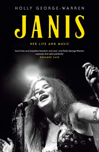 Janis - Holly George-warren