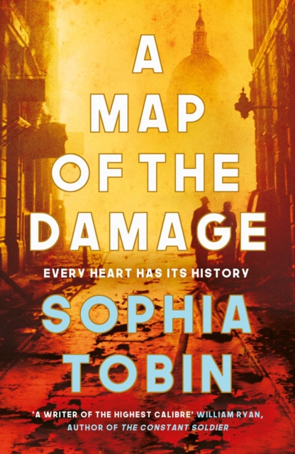 Map of the Damage - Sophia Tobin