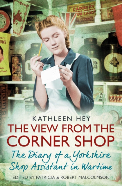 View From the Corner Shop - Kathleen|malcolmson Hey